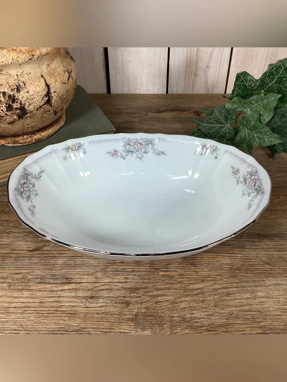 Retired Noritake Smithfield 10